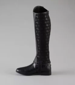 Premier Equine Actio Leather Half Chaps 25 Premier Equine Actio Leather Half Chaps -Finest Equestrian Supplies actio chaps 5 4 jpg
