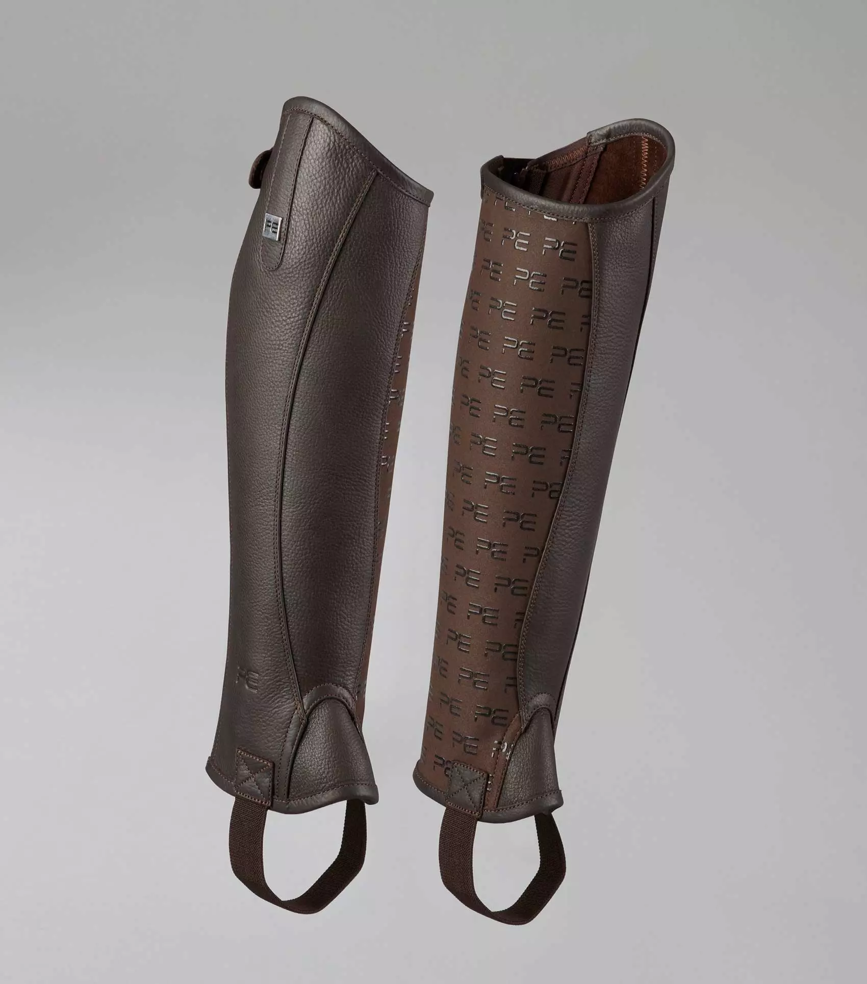 Premier Equine Actio Leather Half Chaps 13 Premier Equine Actio Leather Half Chaps - Image 11