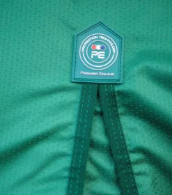 Premier Equine Akoni 0g Original Turnout Rug -Finest Equestrian Supplies akoni 0g original green 4 6 jpg