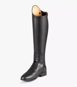 Premier Equine Anima Ladies Synthetic Field Tall Riding Boot 41 Premier Equine Anima Ladies Synthetic Field Tall Riding Boot -Finest Equestrian Supplies anima tall boot black 5 4 jpg