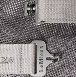 LeMieux Arika Air-Tek Sheet -Finest Equestrian Supplies arika air tek sheet grey 4 1 2 jpg