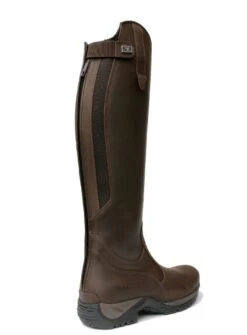 Tuffa Aylsham All Rounder Long Boot 29 Tuffa Aylsham All Rounder Long Boot -Finest Equestrian Supplies aylsham brown back 4