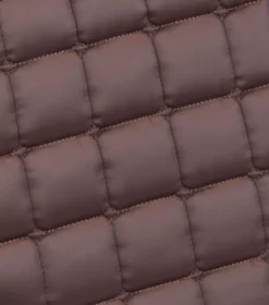 Premier Equine Azzure Anti-Slip Satin GP/ Jump Square 32 Premier Equine Azzure Anti-Slip Satin GP/ Jump Square -Finest Equestrian Supplies azzure anti slip satin gp jump square brown 4 1 jpg