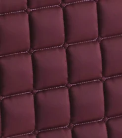 Premier Equine Azzure Anti-Slip Satin GP/ Jump Square 40 Premier Equine Azzure Anti-Slip Satin GP/ Jump Square -Finest Equestrian Supplies azzure anti slip satin gpjump square wine 4 1 jpg