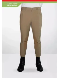 John Whitaker Horbury Mens Self Seat Breeches 29 John Whitaker Horbury Mens Self Seat Breeches -Finest Equestrian Supplies b076v2 3 650x867 1 5 jpg