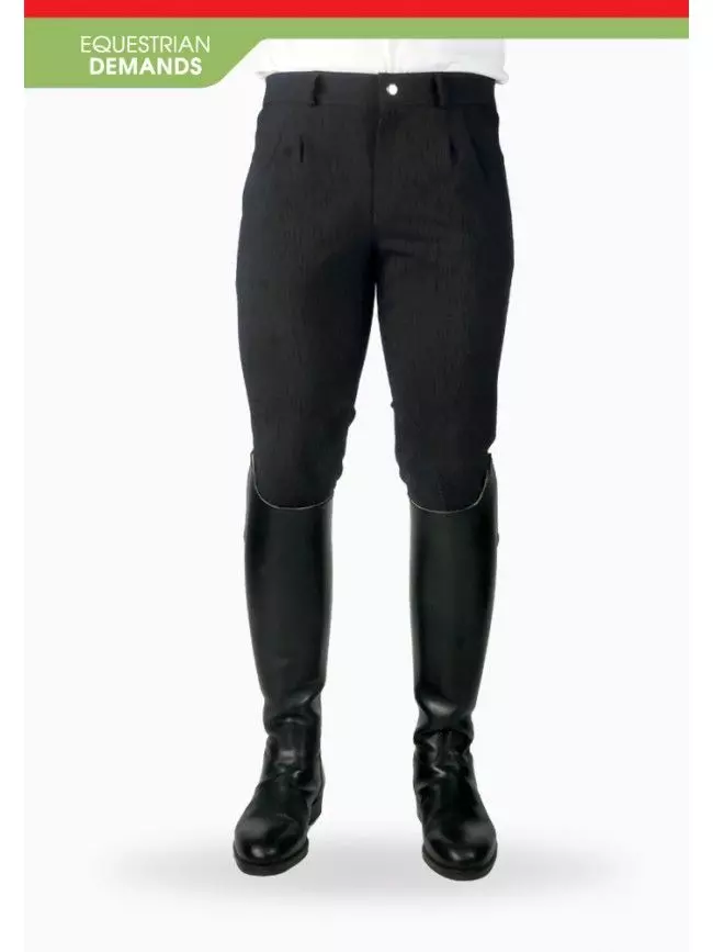 John Whitaker Horbury Mens Self Seat Breeches 19 John Whitaker Horbury Mens Self Seat Breeches - Image 17