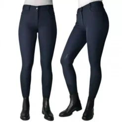 John Whitaker Clayton Grip Knee Ladies Breeches