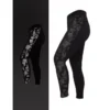 John Whitaker Riding Tights Sydney Reflect Black Camo -Finest Equestrian Supplies b213 sydney tights 650x650 5 jpg