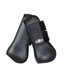 Saxon Open Front Tendon Boots -Finest Equestrian Supplies b82caebd7eea1c55f1a30b58c46441d4 1 jpg
