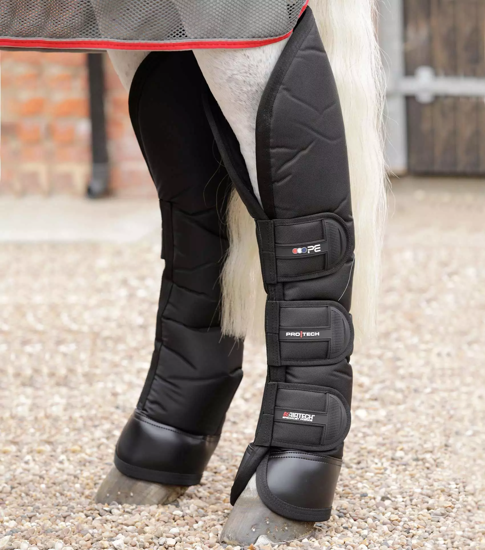 Premier Equine Ballistic Knee Pro-Tech Horse Travel Boots 7 Premier Equine Ballistic Knee Pro-Tech Horse Travel Boots - Image 5