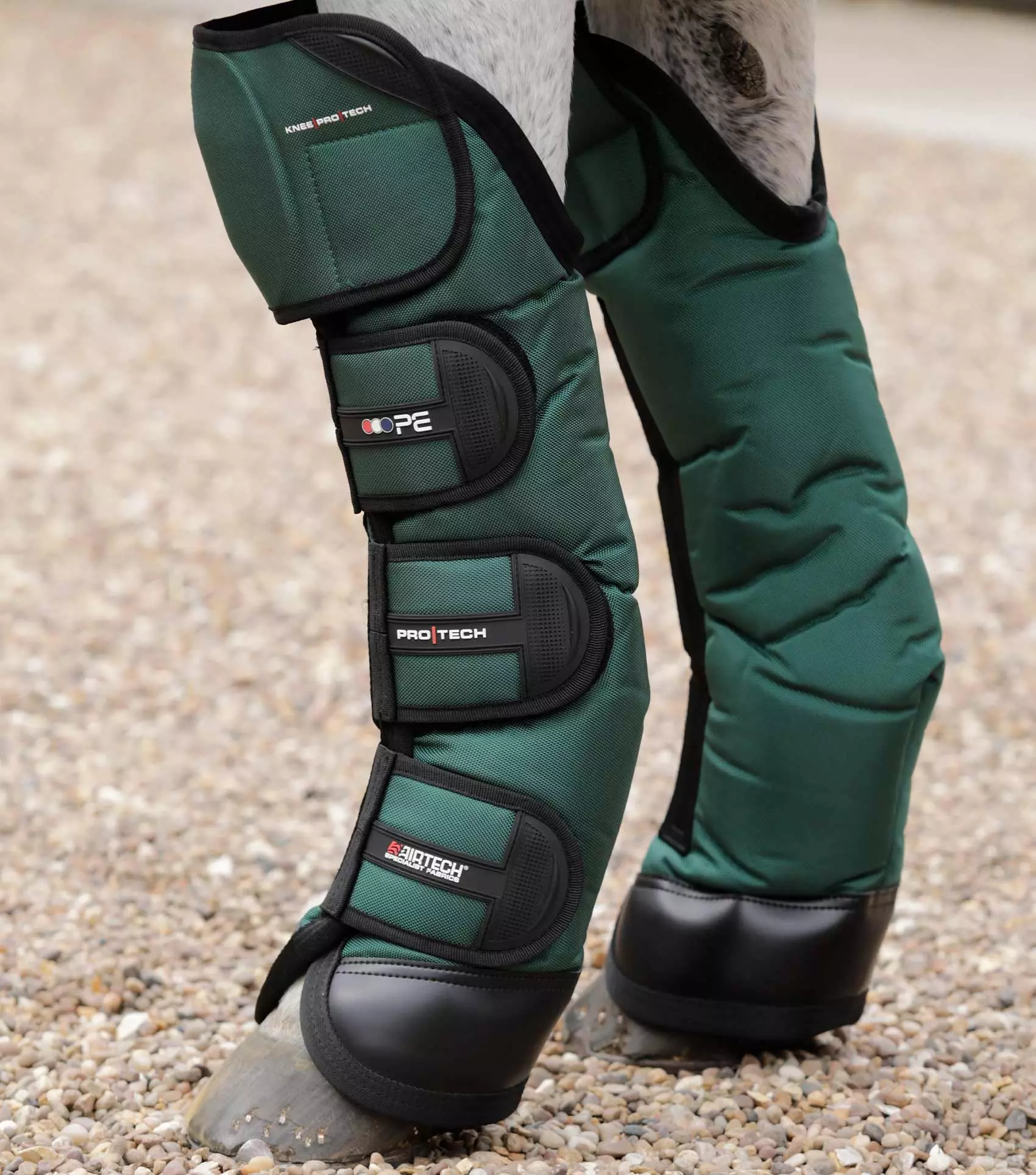 Premier Equine Ballistic Knee Pro-Tech Horse Travel Boots 19 Premier Equine Ballistic Knee Pro-Tech Horse Travel Boots - Image 17