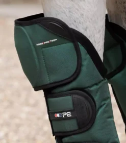 Premier Equine Ballistic Knee Pro-Tech Horse Travel Boots 30 Premier Equine Ballistic Knee Pro-Tech Horse Travel Boots -Finest Equestrian Supplies ballistic knee pro tech travel boots green 3 2 jpg