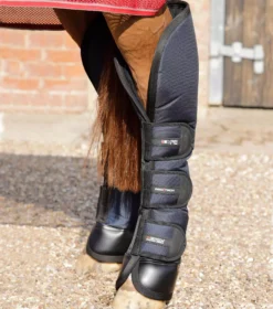 Premier Equine Ballistic Knee Pro-Tech Horse Travel Boots 28 Premier Equine Ballistic Knee Pro-Tech Horse Travel Boots -Finest Equestrian Supplies ballistic knee pro tech travel boots navy 2 3 jpg