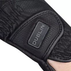 Dublin Mesh Panel Riding Gloves -Finest Equestrian Supplies bc3f401088270879839e856ecae44d7f 4 jpg