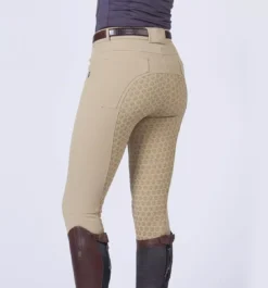 Just Togs Heritage Breech 40 Just Togs Heritage Breech -Finest Equestrian Supplies beige 1 copy scaled 4 jpg