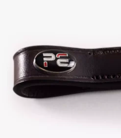 Premier Equine Bergamo Shaped Diamante Browband 41 Premier Equine Bergamo Shaped Diamante Browband -Finest Equestrian Supplies bergamo shaped diamante browband brown leather 4 3 jpg