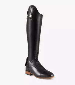 Premier Equine Bilancio Ladies Leather Field Tall Riding Boot 41 Premier Equine Bilancio Ladies Leather Field Tall Riding Boot -Finest Equestrian Supplies bilancio ladies leather field tall riding boot black black 6 jpg