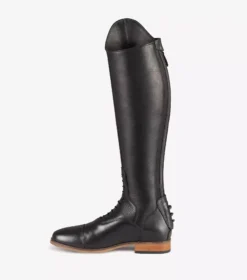 Premier Equine Bilancio Ladies Leather Field Tall Riding Boot 31 Premier Equine Bilancio Ladies Leather Field Tall Riding Boot -Finest Equestrian Supplies bilancio tall boot black 4 6 jpg