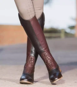 Premier Equine Bilancio Ladies Leather Field Tall Riding Boot 36 Premier Equine Bilancio Ladies Leather Field Tall Riding Boot -Finest Equestrian Supplies bilancio tall boot brown 2 1 7 jpg