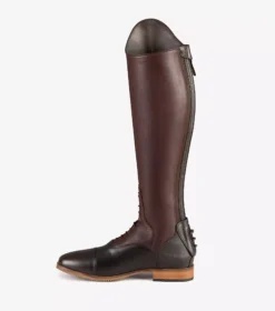 Premier Equine Bilancio Ladies Leather Field Tall Riding Boot 30 Premier Equine Bilancio Ladies Leather Field Tall Riding Boot -Finest Equestrian Supplies bilancio tall boot brown 4 7 jpg