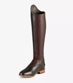 Premier Equine Bilancio Ladies Leather Field Tall Riding Boot 24 Premier Equine Bilancio Ladies Leather Field Tall Riding Boot -Finest Equestrian Supplies bilancio tall boot brown 5 5 jpg