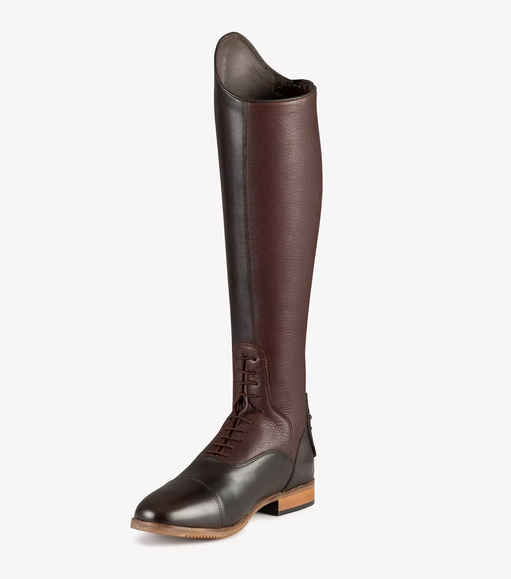 Premier Equine Bilancio Ladies Leather Field Tall Riding Boot 5 Premier Equine Bilancio Ladies Leather Field Tall Riding Boot - Image 3