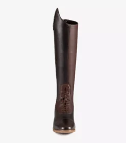 Premier Equine Bilancio Ladies Leather Field Tall Riding Boot 32 Premier Equine Bilancio Ladies Leather Field Tall Riding Boot -Finest Equestrian Supplies bilancio tall boot brown 6 3 jpg
