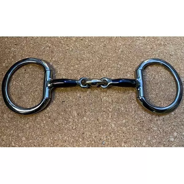 BS40 Blue Sweet Iron Eggbutt Lozenge Bit 5 BS40 Blue Sweet Iron Eggbutt Lozenge Bit - Image 3