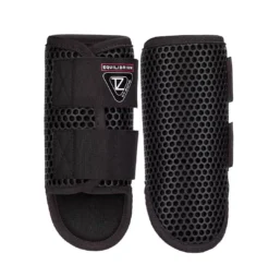 Equilibrium Tri-Zone Brushing Boot 24 Equilibrium Tri-Zone Brushing Boot -Finest Equestrian Supplies black brushing boots studio web e1682499126994 6 jpg