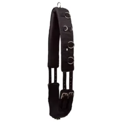 Imperial Riding Lunging Girth Deluxe Extra -Finest Equestrian Supplies blkro 1 jpg