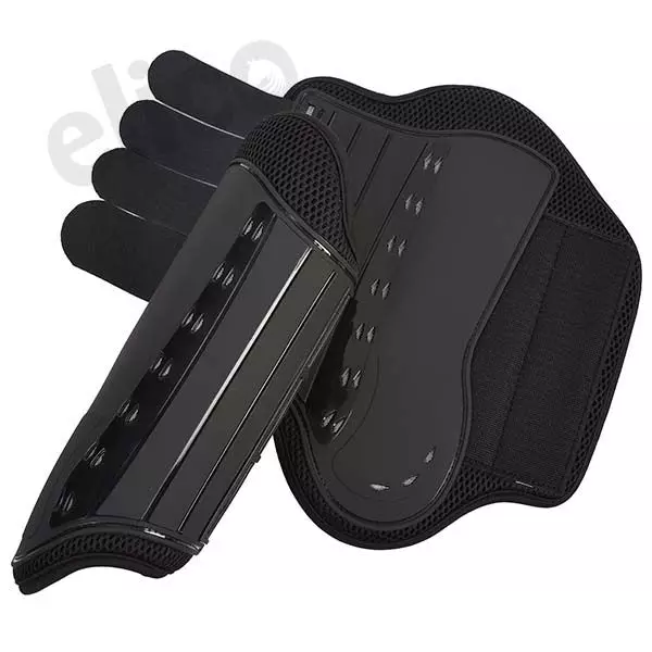 Elico Cross Country Horse Boots - Hind 5 Elico Cross Country Horse Boots - Hind - Image 3