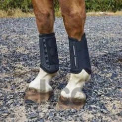 Elico Cross Country Horse Boots - Front 8 Elico Cross Country Horse Boots - Front -Finest Equestrian Supplies boots crosscountry horse front 600x600 1 jpg