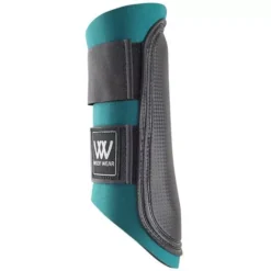 Woof Wear Club Brushing Boot - WB0003 -Finest Equestrian Supplies bottle 3 4 jpg