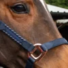 John Whitaker Bradshaw Headcollar Iwth Rose Gold Fittings -Finest Equestrian Supplies bradshaw headcollar 5 1000x1000 1 jpg