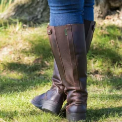 Tuffa Broadland Long Riding Boots -Finest Equestrian Supplies broadland10 23 jpg