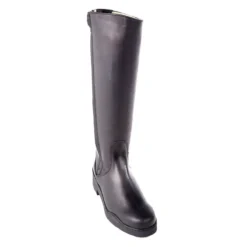 Tuffa Broadland Long Riding Boots - Black -Finest Equestrian Supplies broadland1 jpg