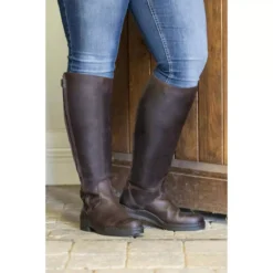 Tuffa Broadland Long Riding Boots -Finest Equestrian Supplies broadland8 13 jpg