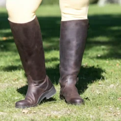 Tuffa Broadland Long Riding Boots -Finest Equestrian Supplies broadland9 1 4 jpg