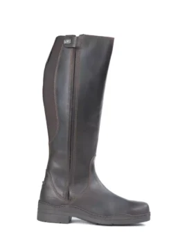 Tuffa Broadland Long Riding Boots -Finest Equestrian Supplies broadland 8 jpg