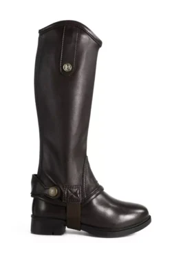 Brogini Treviso Piccino Gaiters Child 13 Brogini Treviso Piccino Gaiters Child -Finest Equestrian Supplies brogini treviso piccino gaiters child brown jpg