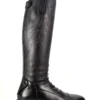 Brogini KB44 Kids Como Piccino Plain Boot -Finest Equestrian Supplies brogini como piccino plain black 1 8 jpg