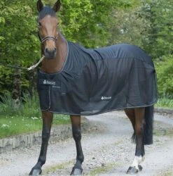 Bucas Competition Cooler 27 Bucas Competition Cooler -Finest Equestrian Supplies bucas competition cooler black 3