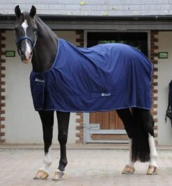 Bucas Power Cooler Rug - Detachable Surcingles 26 Bucas Power Cooler Rug - Detachable Surcingles -Finest Equestrian Supplies bucas power cooler navy 11