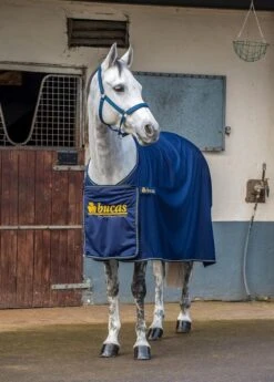 Bucas Power Prize Cooler -Finest Equestrian Supplies bucas power prize cooler logo 5