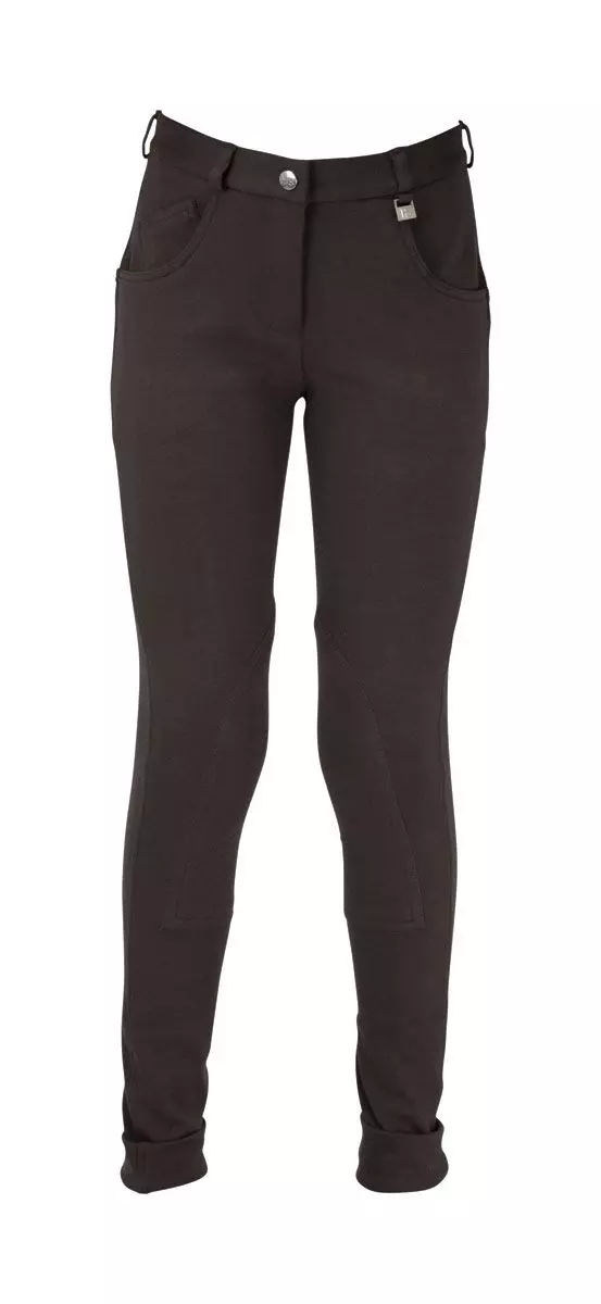 HyPERFORMANCE Burton Childrens Jodhpurs 19 HyPERFORMANCE Burton Childrens Jodhpurs - Image 17