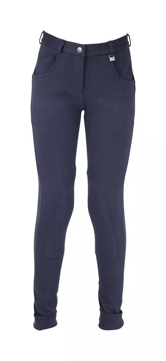 HyPERFORMANCE Burton Childrens Jodhpurs 7 HyPERFORMANCE Burton Childrens Jodhpurs - Image 5