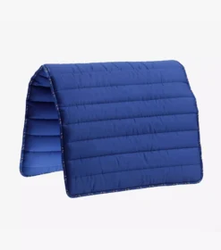 Premier Equine Buster Reversible Saddle Pad -Finest Equestrian Supplies buster reversible saddle pad royal blue 1 1 jpg