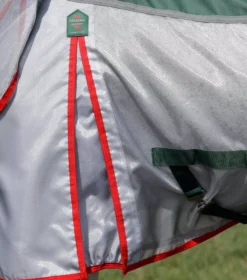 Premier Equine Buster Stay-Dry Super Lite Fly Rug With Surcingles