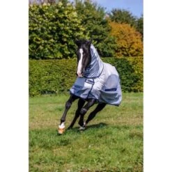 Bucas Buzz-Off Rain Full Neck 32 Bucas Buzz-Off Rain Full Neck -Finest Equestrian Supplies buzz off rain 2096 1 7