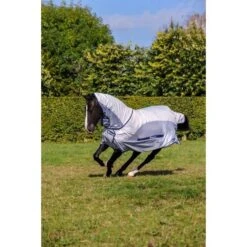 Bucas Buzz-Off Rain Full Neck 28 Bucas Buzz-Off Rain Full Neck -Finest Equestrian Supplies buzz off rain 2119 1 3